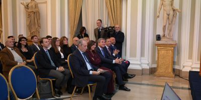 Coppa Italia delle Regioni 2025: la premiazione